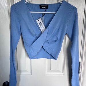 Revolve x MINKPINK  Laura Knit Top